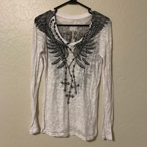 Affliction women’s burnout